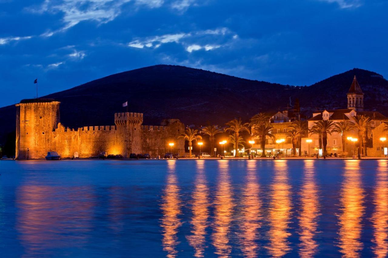 La Perla Daire Trogir Dış mekan fotoğraf