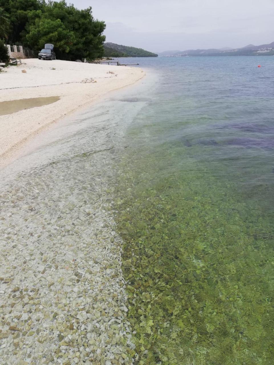 La Perla Daire Trogir Dış mekan fotoğraf