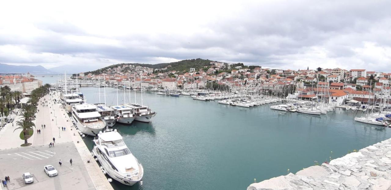 La Perla Daire Trogir Dış mekan fotoğraf