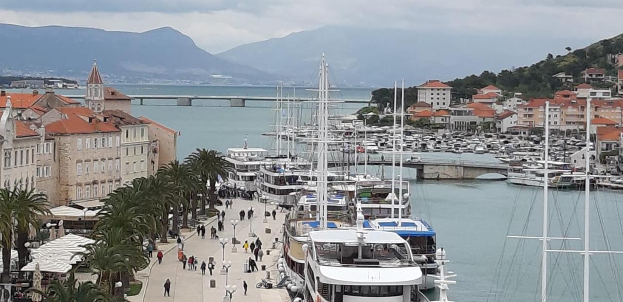 La Perla Daire Trogir Dış mekan fotoğraf