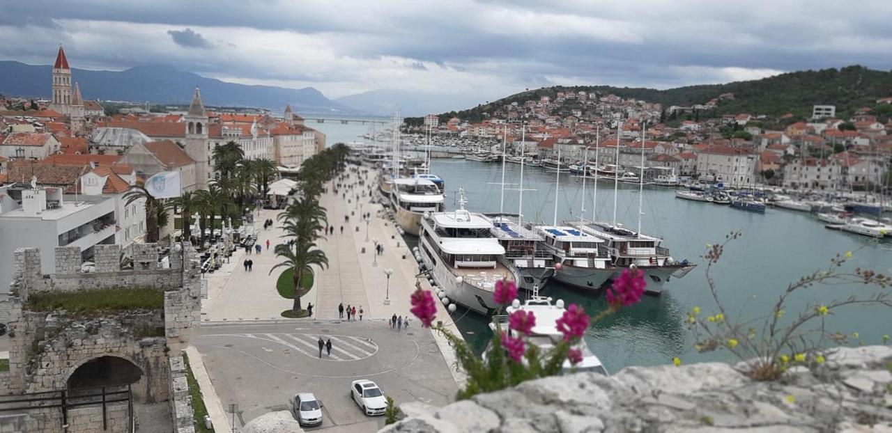 La Perla Daire Trogir Dış mekan fotoğraf