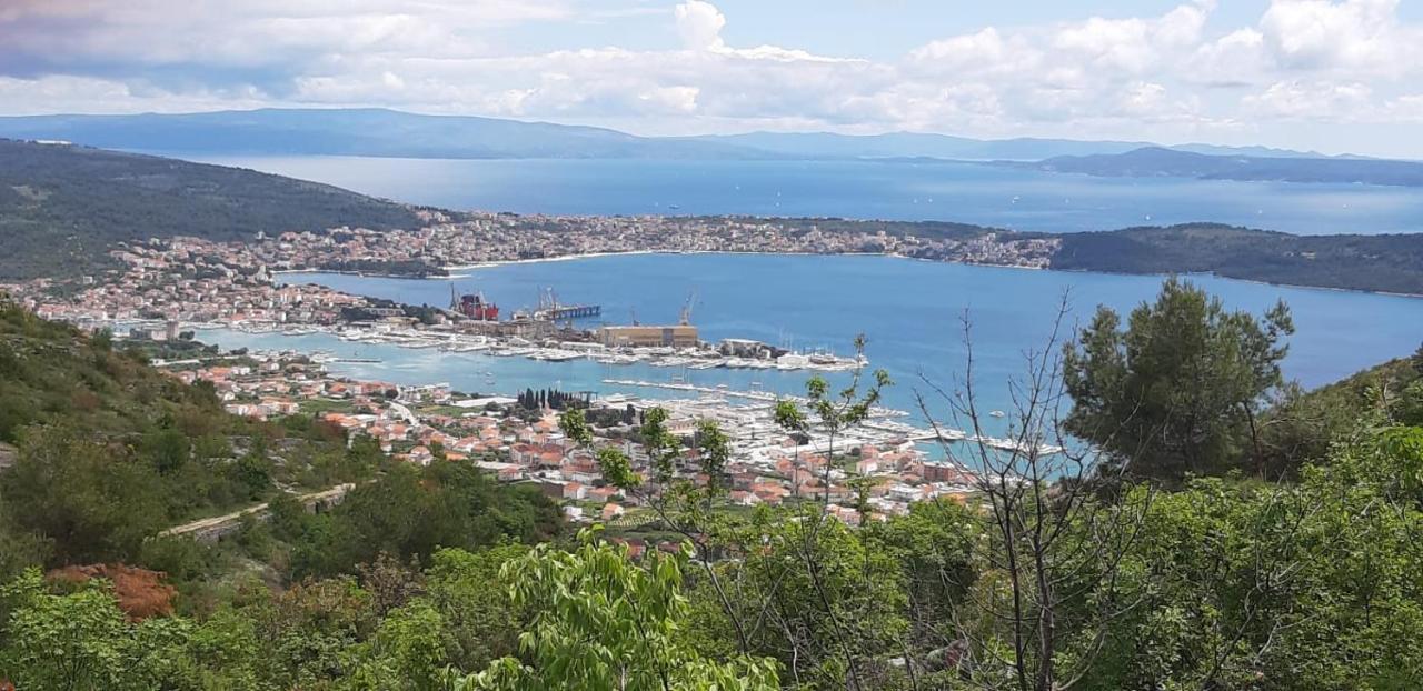 La Perla Daire Trogir Dış mekan fotoğraf